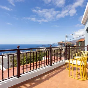 Ferienhaus Casita Del Lomo, Terrace & Bbq, Frontera